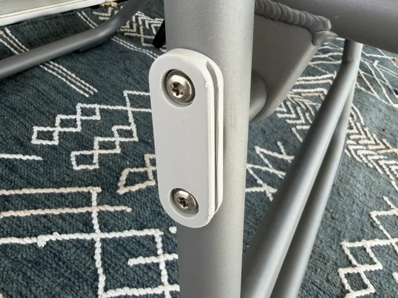 YETI basecamp cupholder clip
