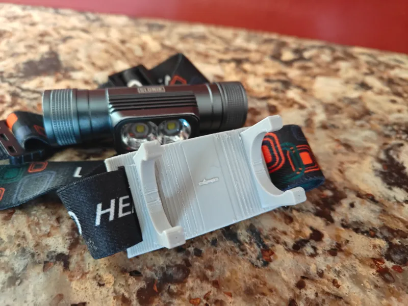 Slonik 1000 Lumens Gen3 Mount