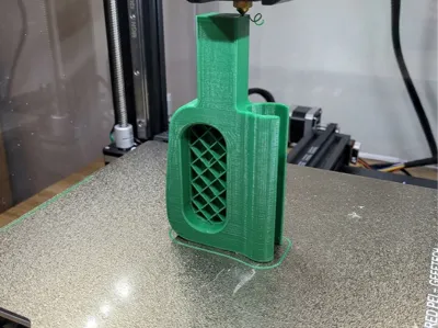 Songmics awning handle