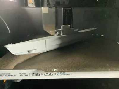 German U-Boat V1