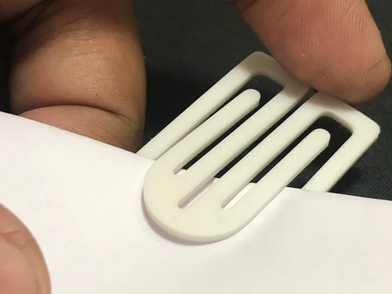 Paper Clip Fast Print 25mm 32mm 50mm 75mm
