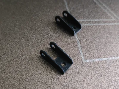 Shock absorber bracket for 1-14 Truck