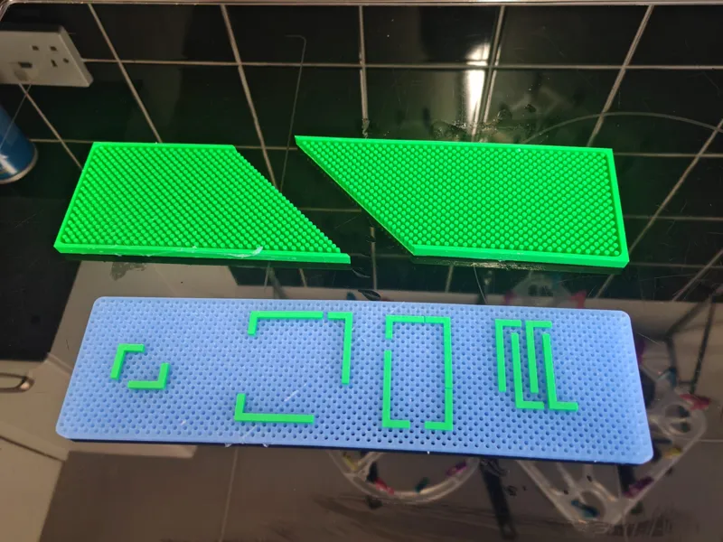 Eufy Make E1 UV Printer Large Bed Silicon matt