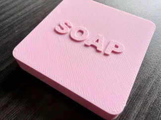 Toy Soap Bar