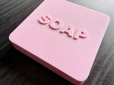 Toy Soap Bar