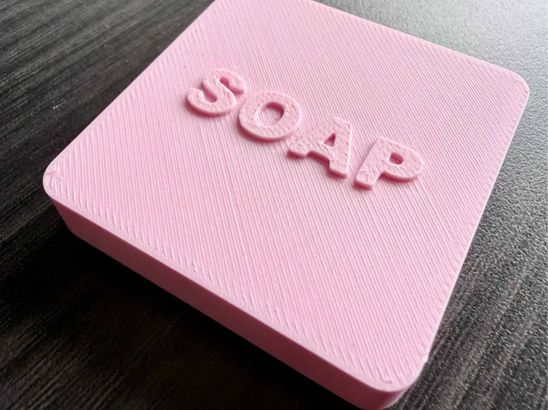 Toy Soap Bar