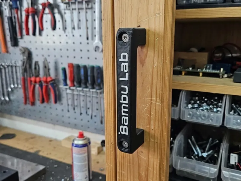 Griff Bambu Lab