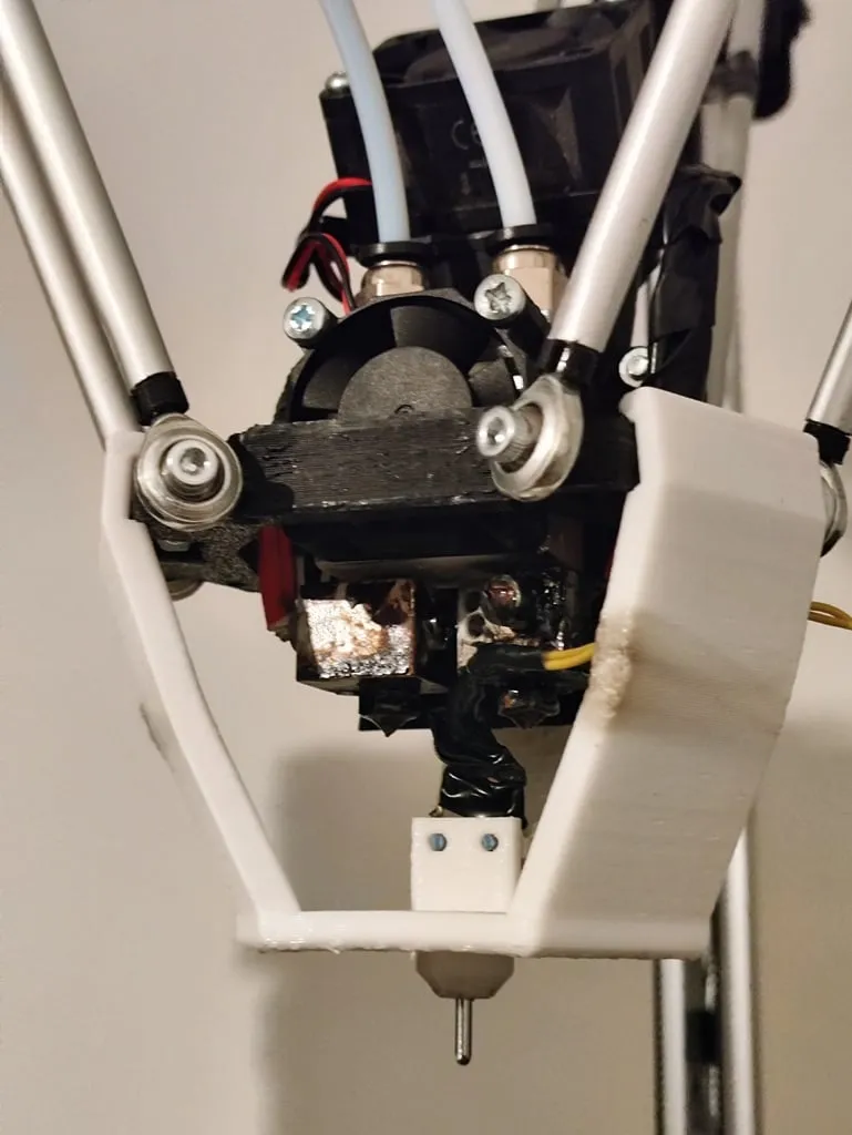 Spider Effector System Microswitch Probe