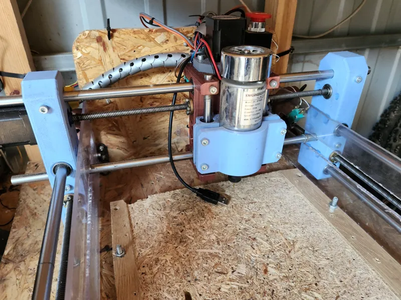 HollowCNC - MPCNC