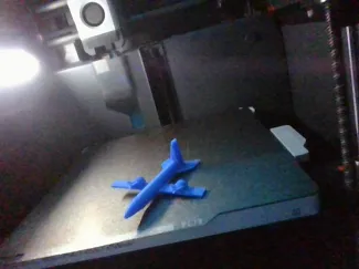 toy plane 