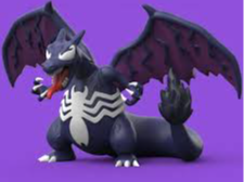 Venomized Charizard 