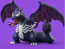 Venomized Charizard 