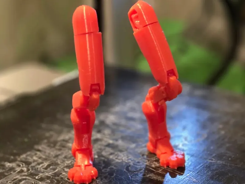digitigrade legs for dummy 13