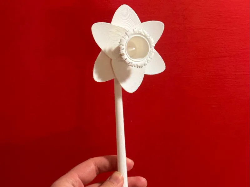 Easter Narcissus Flower – Daffodil Decoration