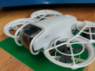 Dji Neo Landing Platform/Practice