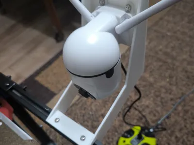 WiFi Camera Mount for 2020 Extrusion