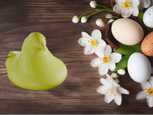 Easter Peep Candy