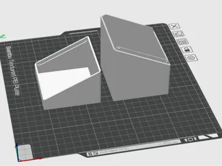 Larger Deckbox for Snaps