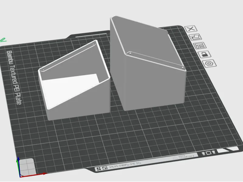 Larger Deckbox for Snaps
