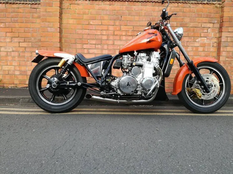 Z1300 bobber