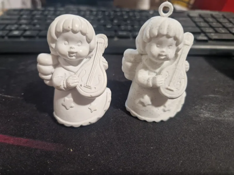 angel / angel pendant