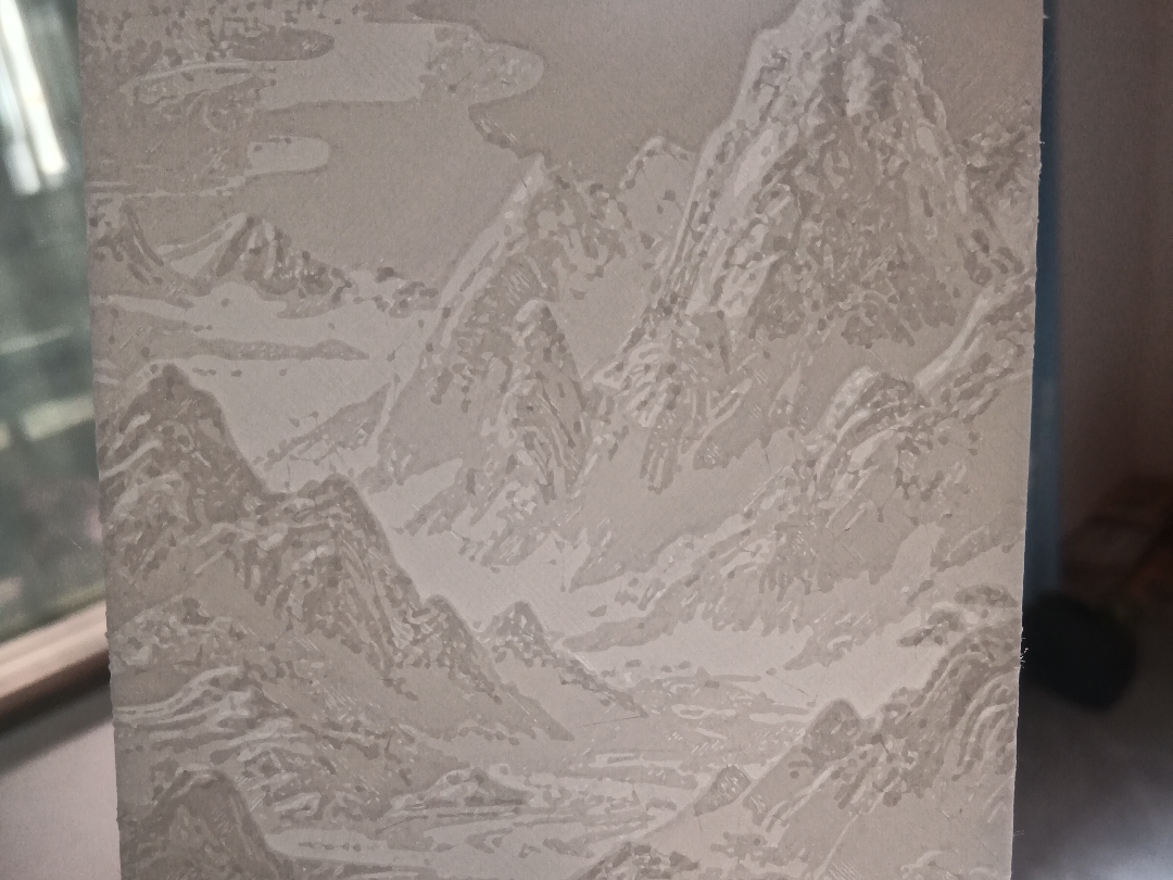 金山浮雕
