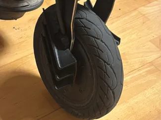 XIAOMI 1S, M365, Mi3 + Monorim Fork front Flaps