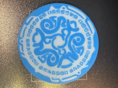 The Legend of Zelda Teleport Marker Coaster