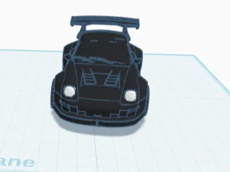 Porsche 911 Gt3