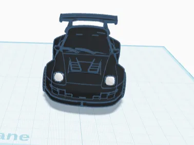 Porsche 911 Gt3