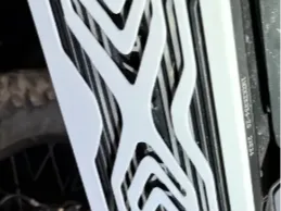 X3 controller cover