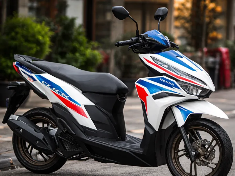 honda click v3