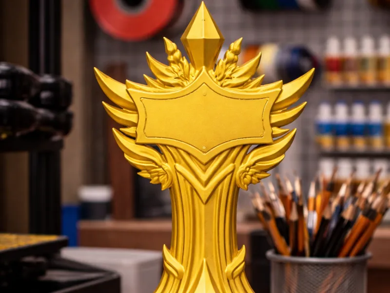 ML Trophy