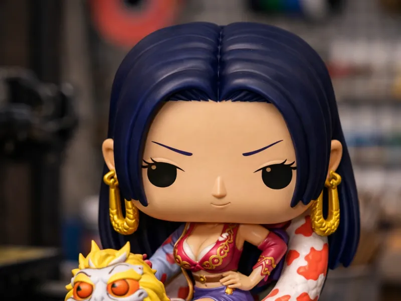 Boa Figurine 