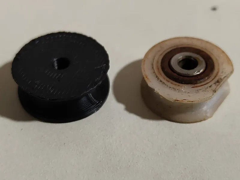 Rodamiento para ventana