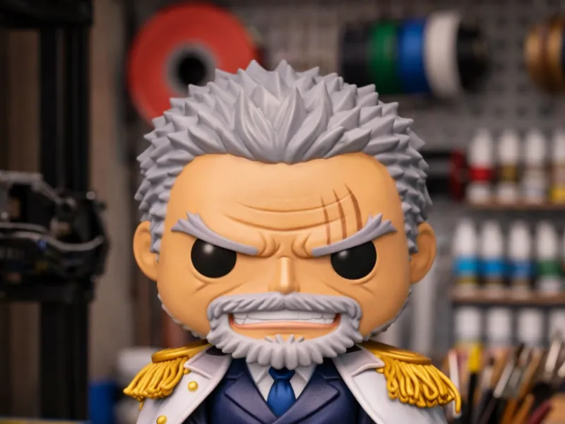 Garp Funko