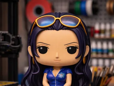 Funko Pop Nico Robin