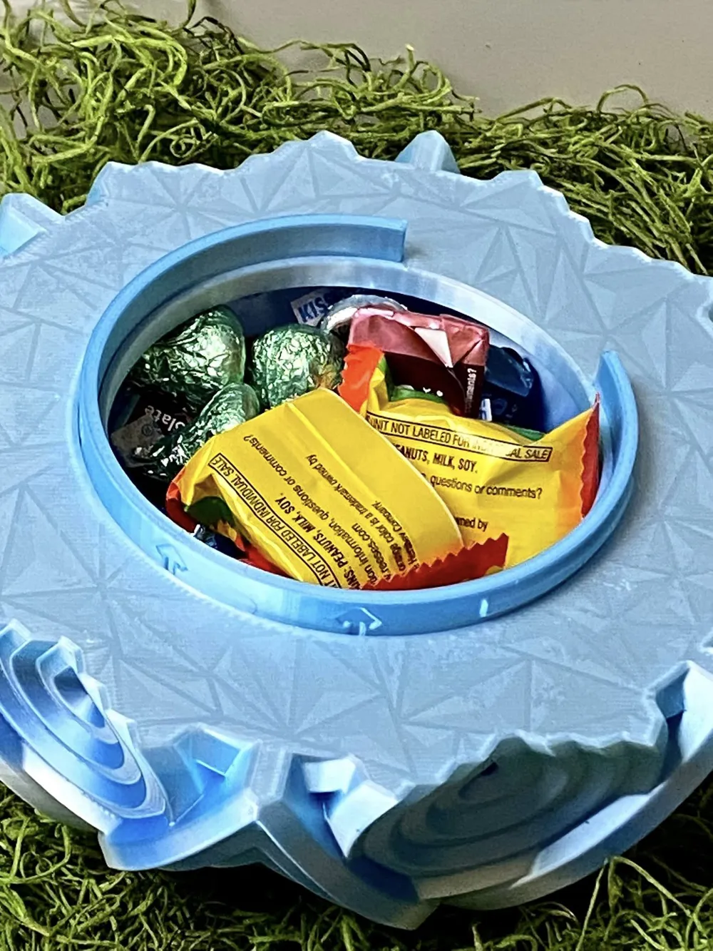 Easter Egg Capsule Collection 2026 - Free 3D Print Model - MakerWorld