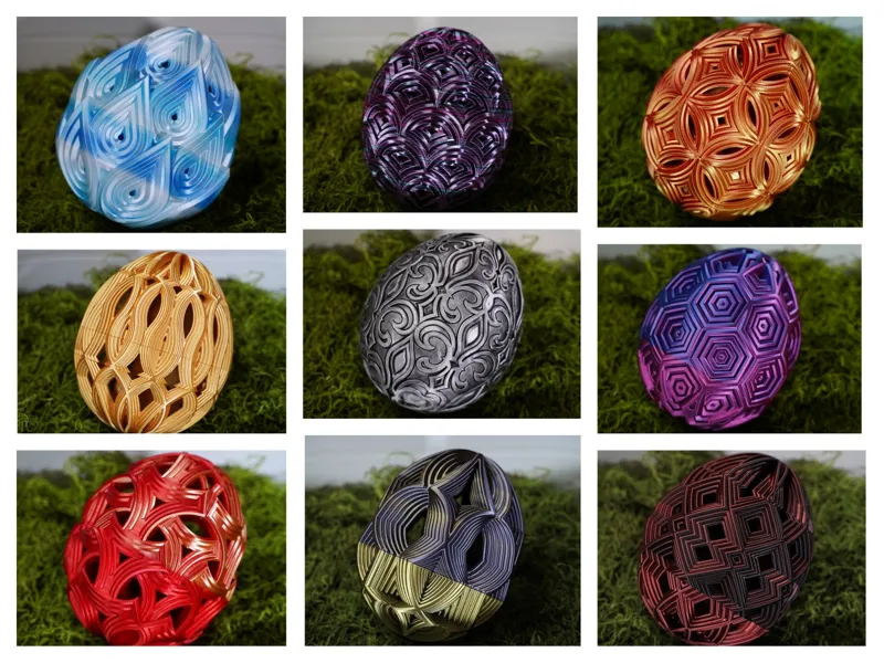 Easter Egg Capsule Collection 2026