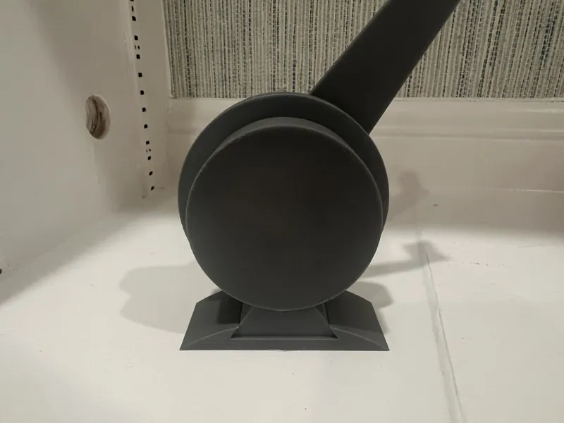 Hand Crank Impeller Pump