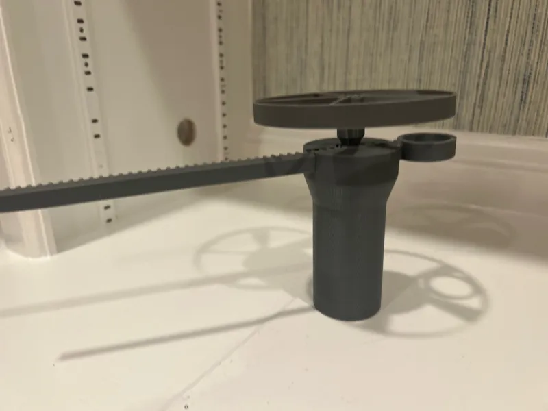 Flying Propeller Launcher