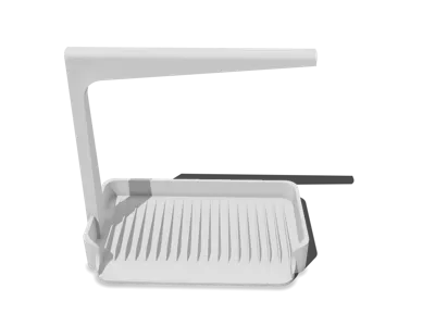 Kitchen Dishcloth Drain Basket 2.0