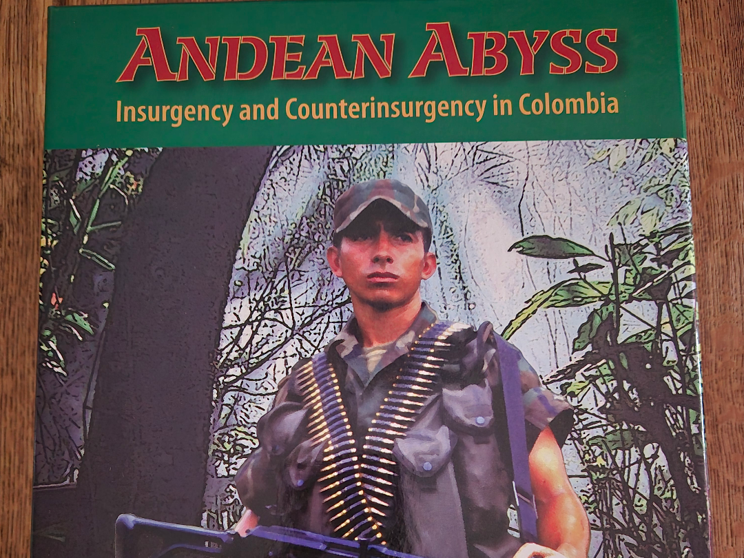 Andean Abyss Board game - Board game - Insert