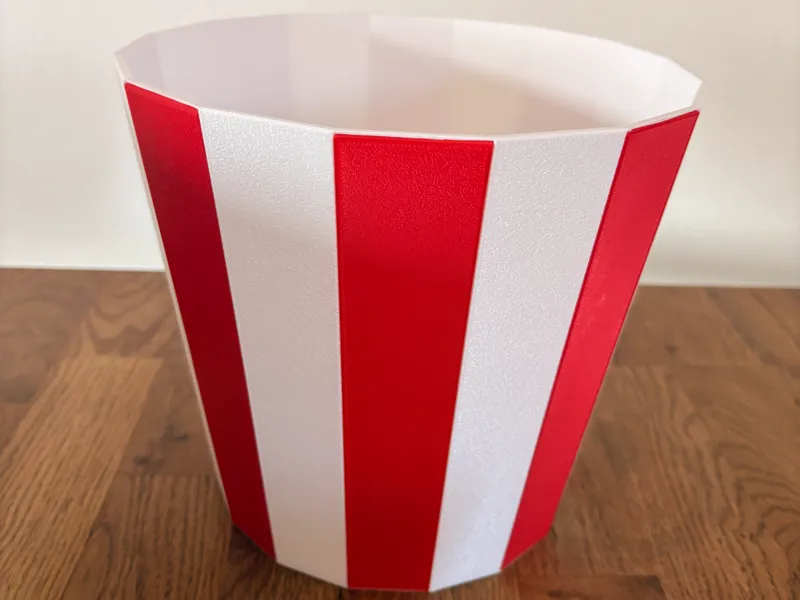 Popcorn Eimer