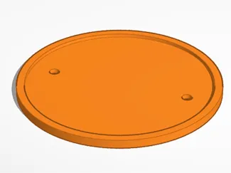 Lampe udtag
