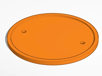 Lamp outlet