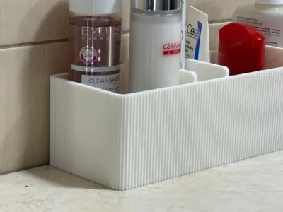 Bathroom box