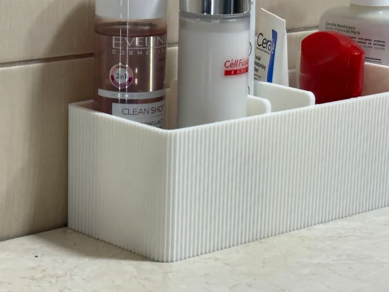 Bathroom box