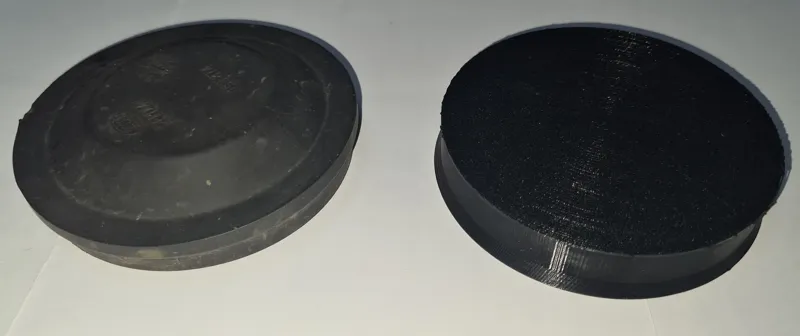 Car Headlight Bulb Cap
