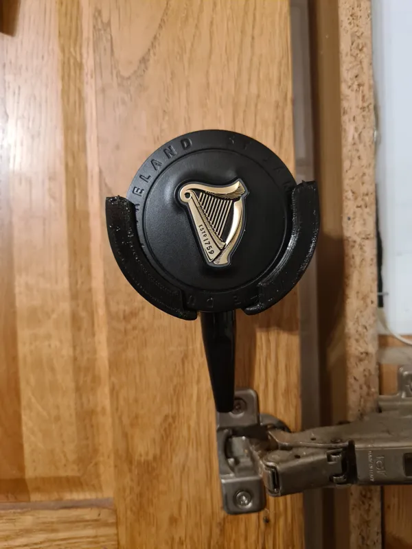 Guinness Nitrosurge holder/mount